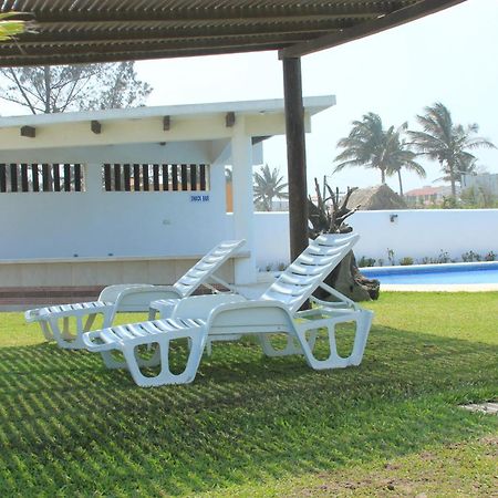 Hotel Arrecife Chachalacas Playa Chachalacas Dış mekan fotoğraf