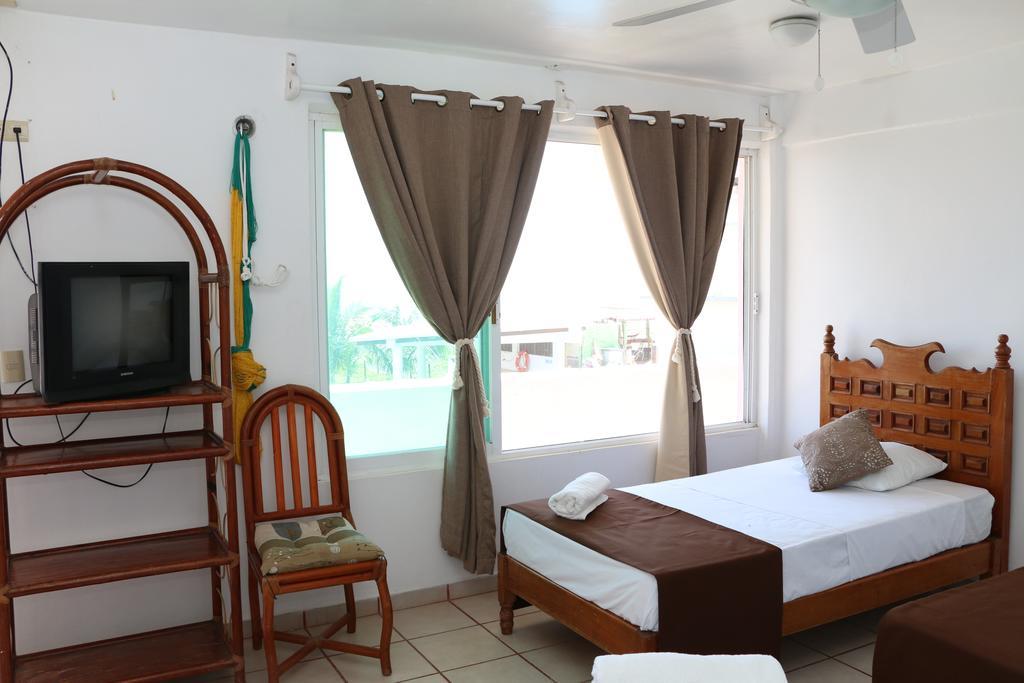 Hotel Arrecife Chachalacas Playa Chachalacas Dış mekan fotoğraf