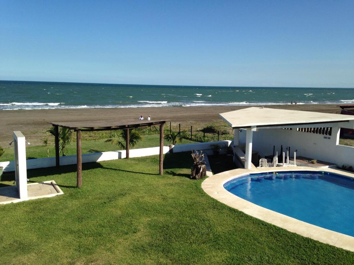 Hotel Arrecife Chachalacas Playa Chachalacas Dış mekan fotoğraf