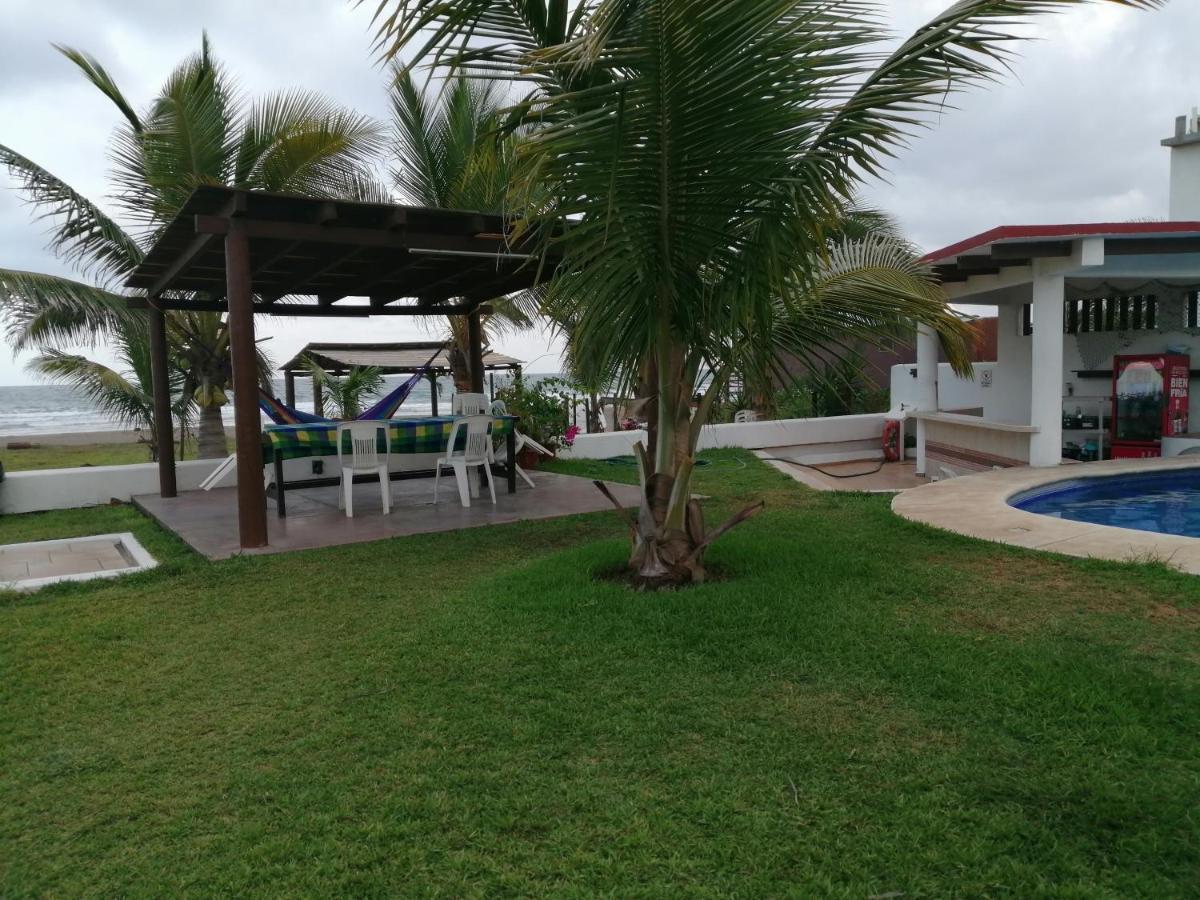 Hotel Arrecife Chachalacas Playa Chachalacas Dış mekan fotoğraf