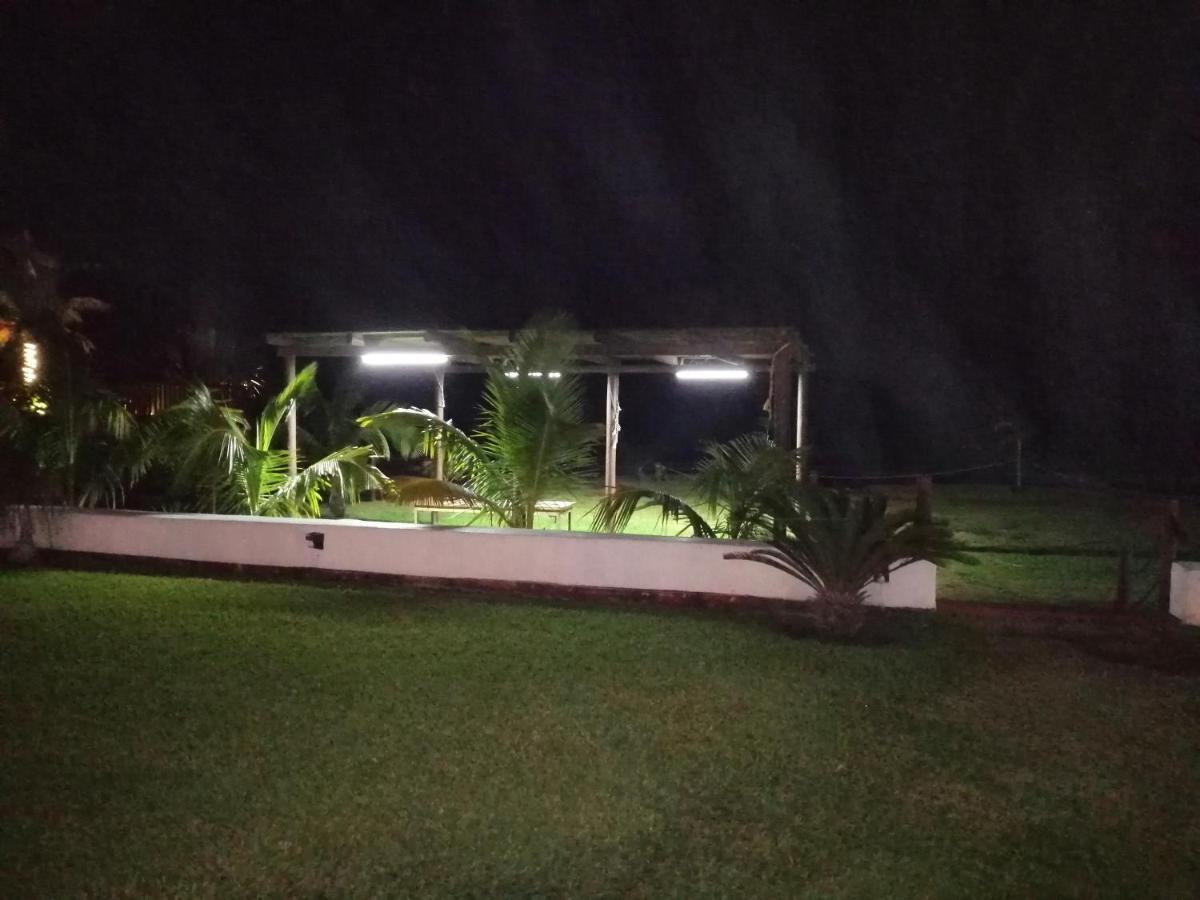 Hotel Arrecife Chachalacas Playa Chachalacas Dış mekan fotoğraf