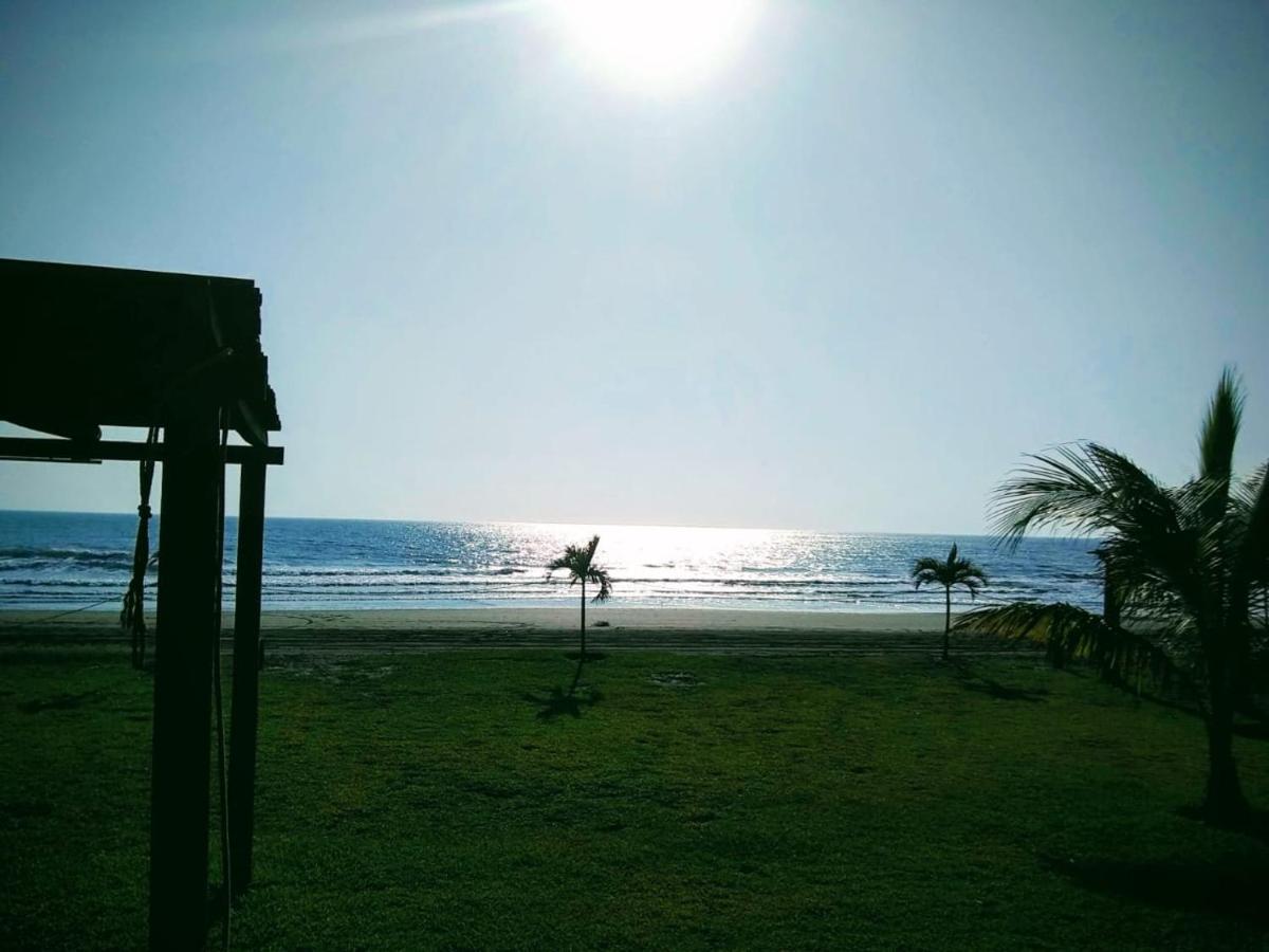 Hotel Arrecife Chachalacas Playa Chachalacas Dış mekan fotoğraf